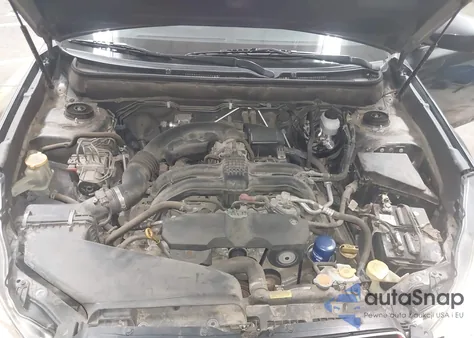 2014 Subaru Legacy 2.5I Premium from USA, damaged, VIN 4S3BMBC69E3022609